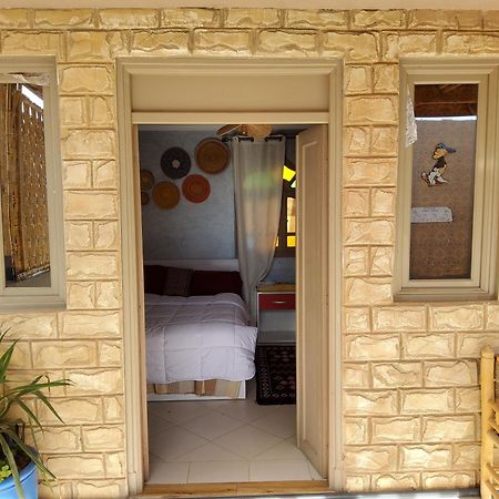 Surf & Salsa Guest House Agadir Bagian luar foto