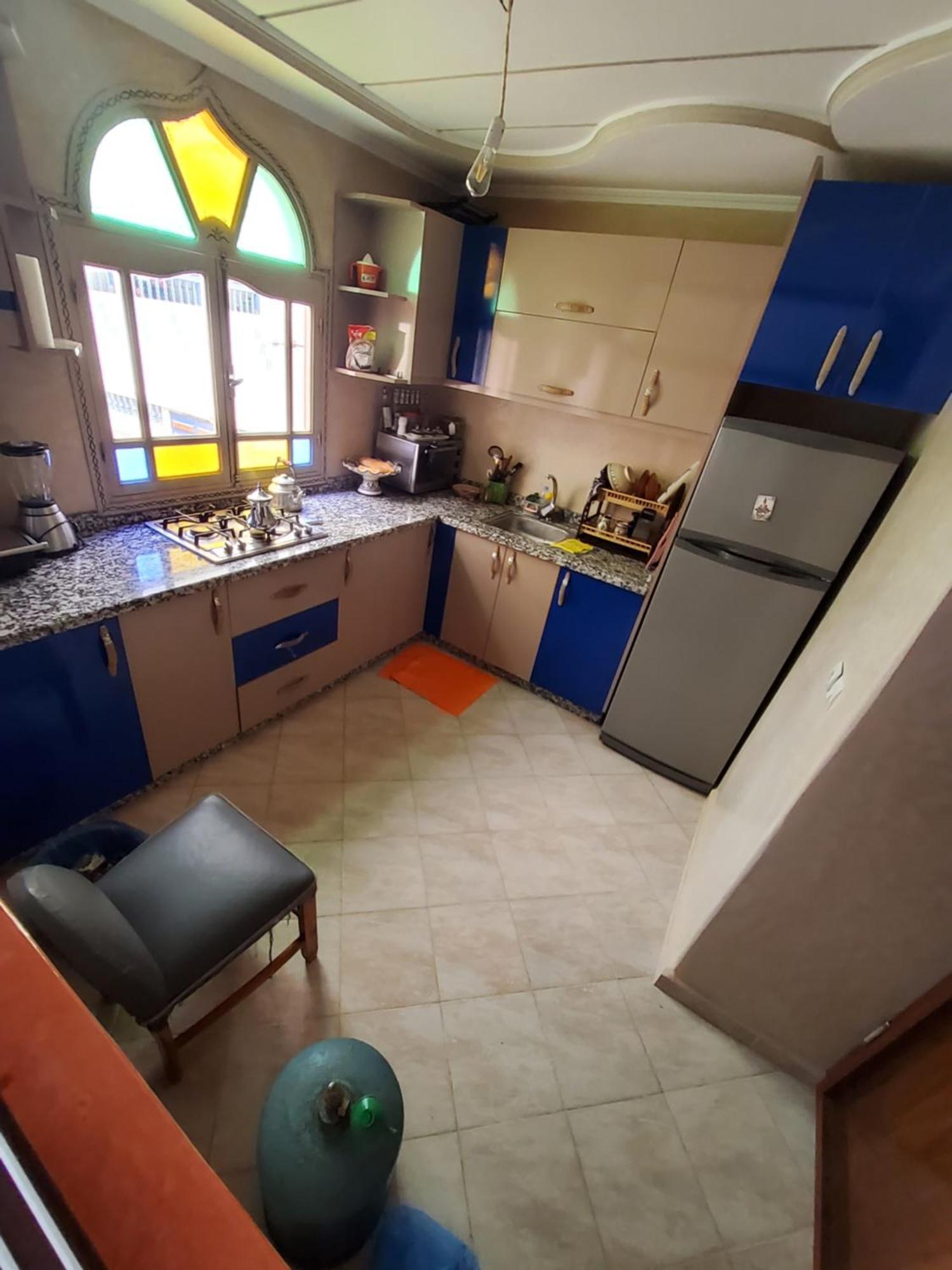 Surf & Salsa Guest House Agadir Bagian luar foto